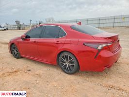 Toyota Camry 2021 2