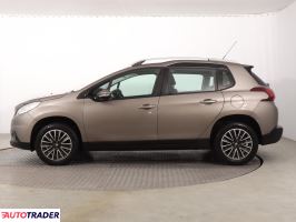 Peugeot 2008 2016 1.2 108 KM