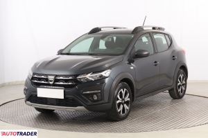 Dacia Sandero 2022 1.0 89 KM Dacia Sandero 2022 1.0 89 KM
