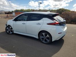 Nissan Leaf 2022