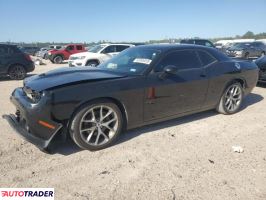 Dodge Challenger 2022 3 Dodge Challenger 2022 3