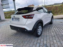 Nissan Juke 2020 1.0 117 KM