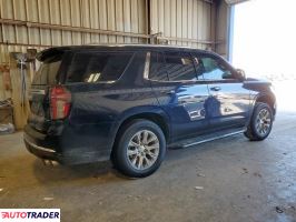 Chevrolet Tahoe 2024 5