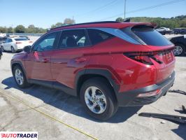 Hyundai Tucson 2024 2