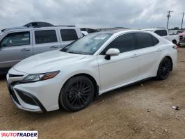 Toyota Camry 2022 2