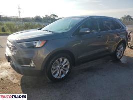 Ford Edge 2022 2