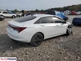 Hyundai Elantra 2021 2