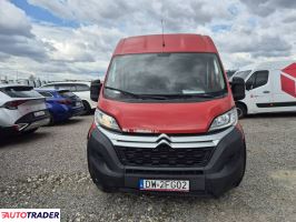 Citroen Jumper 2019 2.0 Citroen Jumper 2019 2.0
