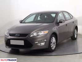 Ford Mondeo 2013 1.6 118 KM