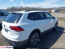 Volkswagen Tiguan 2023 2