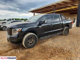 Nissan Titan - zobacz ofertę