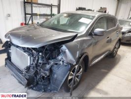 Nissan Murano 2021 3