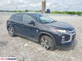Mitsubishi Outlander 2022 2