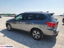 Nissan Pathfinder 2019 3