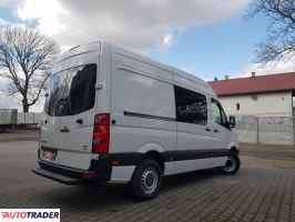 Volkswagen Crafter 2012 2 Volkswagen Crafter 2012 2
