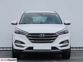 Hyundai Tucson 2016 1.6 174 KM