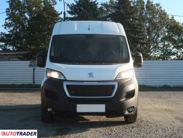 Peugeot Boxer 2020 2.2