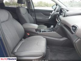 Hyundai Santa Fe 2019 2 Hyundai Santa Fe 2019 2