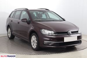 Volkswagen Golf 2017 1.6 113 KM