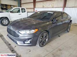 Ford Fusion - zobacz ofertę
