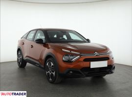 Citroen C4 2022 1.2 128 KM