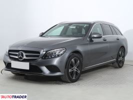Mercedes C-klasa 2019 1.6 154 KM Mercedes C-klasa 2019 1.6 154 KM