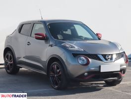 Nissan Juke 2017 1.2 113 KM
