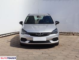 Opel Astra 2021 1.2 128 KM