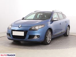 Renault Megane 2010 1.4 128 KM