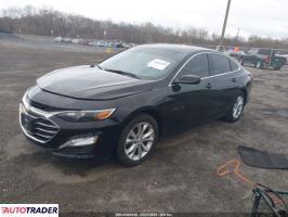 Chevrolet Malibu 2019 1 Chevrolet Malibu 2019 1