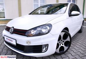 Volkswagen Golf 2011 2.0 200 KM Volkswagen Golf 2011 2.0 200 KM