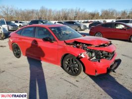 Honda Civic 2025 2