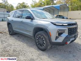 Chevrolet Traverse 2024 2