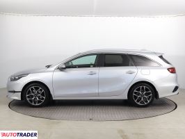 Kia Ceed 2022 1.5 158 KM Kia Ceed 2022 1.5 158 KM