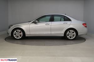 Mercedes C-klasa 2013 1.8 154 KM