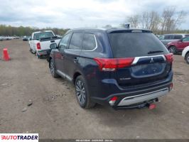 Mitsubishi Outlander 2020 2 Mitsubishi Outlander 2020 2