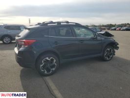 Subaru Pozostałe 2021 2