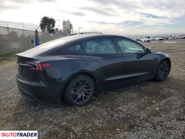 Tesla Model 3 2025