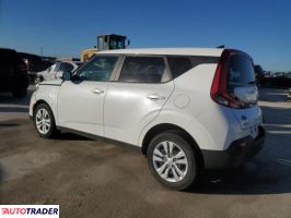 Kia Soul 2022 2 Kia Soul 2022 2