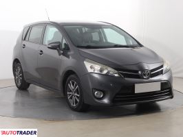 Toyota Verso 2013 2.0 122 KM