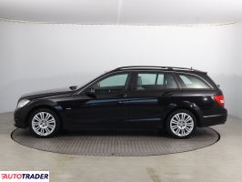 Mercedes C-klasa 2011 2.1 167 KM Mercedes C-klasa 2011 2.1 167 KM
