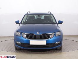 Skoda Octavia 2019 1.5 147 KM