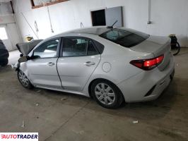 Kia Rio 2023 1 Kia Rio 2023 1