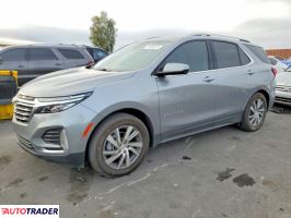 Chevrolet Equinox - zobacz ofertę