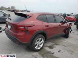 Chevrolet Trax 2025 1