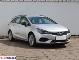 Opel Astra 2021 1.2 108 KM