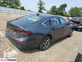 Honda Accord 2024 1