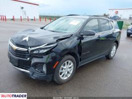 Chevrolet Equinox 2024 1 Chevrolet Equinox 2024 1