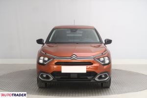 Citroen C4 2021 1.2 128 KM