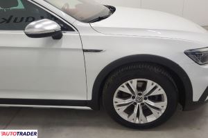 Volkswagen Passat 2021 2.0 200 KM